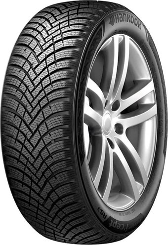 Hankook 215/55R16 93H W462 Winter i*cept RS3 Oto Kış Lastiği ( Üretim Yılı: 2022 )