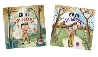 En İyi Seti - 2 Kitap Takım - Rabia Karzan - Karavan Çocuk