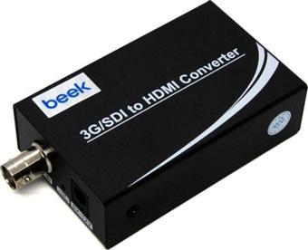 Beek Bs-Cv-3Gsdı-Shd-1 Sdı Hdmı Çevirici Beek Sdı To Hdmı Converter 3G Sdı Giriş Hdmı Çıkış Hdmı 1.3