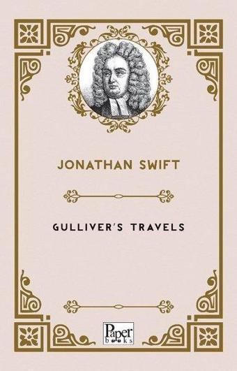 Gulliver's Travels - Jonathan Swift - Paper Books