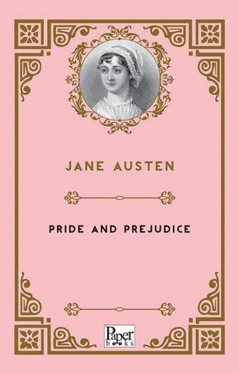 Pride and Prejudice - Jane Austen - Paper Books