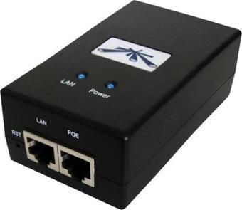 Ubiquiti (Ubnt) Poe-24-24W-G 1Port Gigabit 24V Poe Adaptör