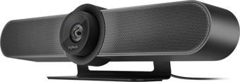 Logitech 960-001102 MeetUp 4K Konferans Webcam