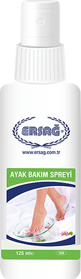 Ersağ Ayak Bakım Spreyi