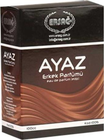 Ersağ Ayaz Edp Erkek Parfüm 100 Ml