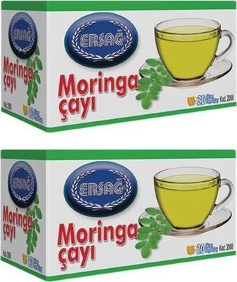 Ersağ Moringa Çayı