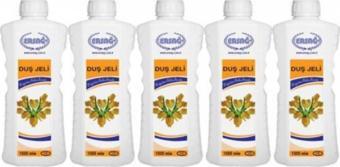 Ersağ Duş Jeli 1000 Ml 5 Adet