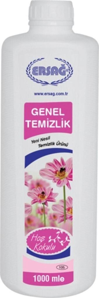 Ersağ Genel Temizlik 1000 ml