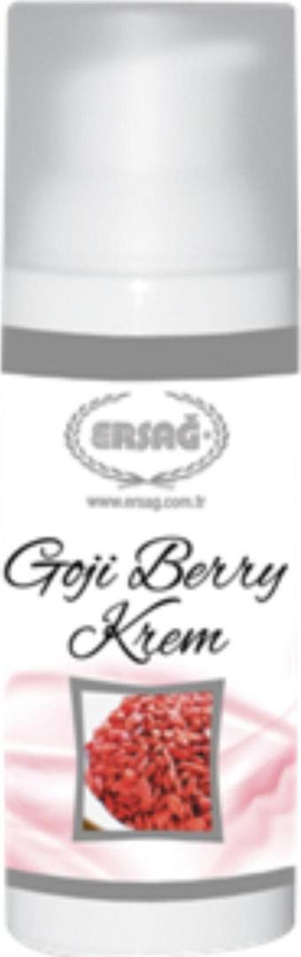 Ersağ Goji Berry Kremi 50 ml