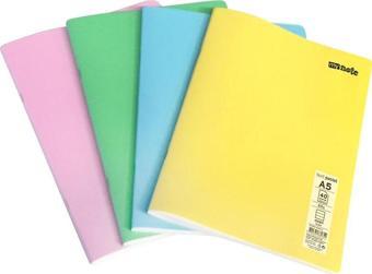 Umur Mynote Text Pastel A4 40 Yp Kareli Defter 30002132 Mtxpa-A440-K