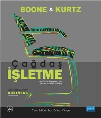 Çağdaş İşletme - Nobel Akademik Yayıncılık