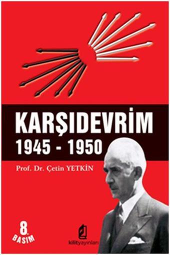 Karşı Devrim - Çetin Yetkin - Kilit