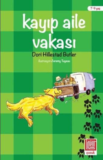 Kayıp Aile Vakası - Hillestad Butler - Labirent