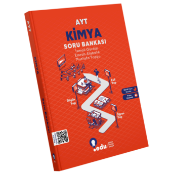 Ayt Kimya Soru Kitabı - Muba Yayınları