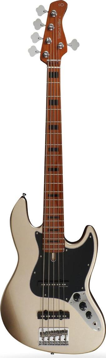 Sire Marcus Miller V5 Alder 5 Telli Bas Gitar (CGM)