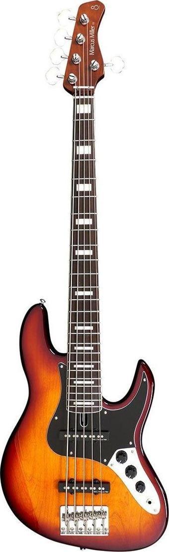 Sire Marcus Miller V5-24 5 Telli Bas Gitar (TS)