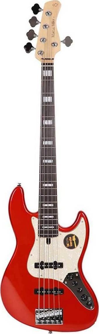 Sire Marcus Miller V7 Alder  5 Telli (2nd Gen) Bas Gitar