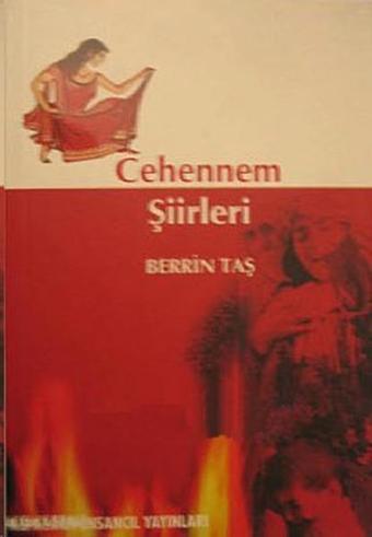 Cehennem Şiirleri - Berrin Taş - İnsancıl Yayınları