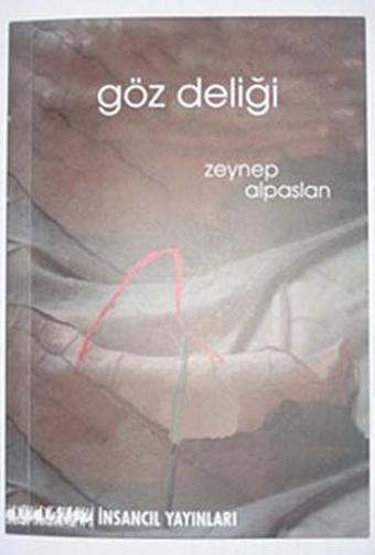 Göz Deliği - Zeynep Alpaslan - İnsancıl Yayınları