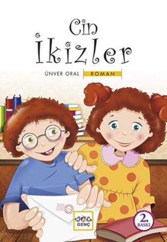 Cin İkizler - Ünver Oral - Nar Genç