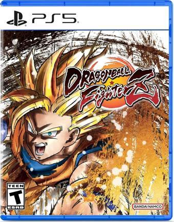 PS5  Dragon Ball FighterZ