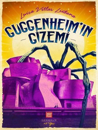 Guggenheim'in Gizemi - Luisa Villar Liebana - Labirent