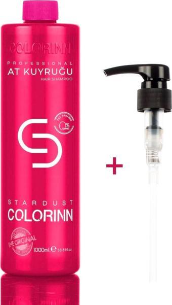 Colorinn At Kuyruğu Şampuan 1000 ml