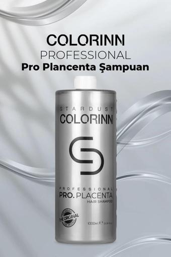 Colorinn Pro Placenta Şampuan 1000 ml
