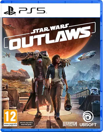 Ubisoft Star Wars Outlaws Ps5 Oyun