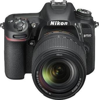 Nikon D7500 18-140mm VR Fotoğraf Makinesi