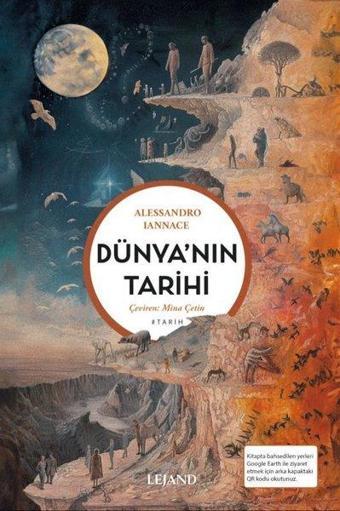 Dünya'nın Tarihi - Alessandro Iannace - Lejand