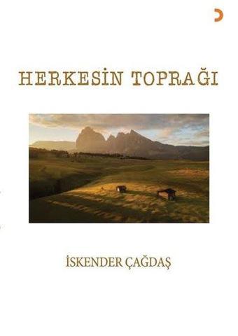 Herkesin Toprağı - İskender Çağdaş - Cinius Yayınevi