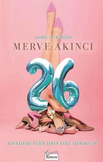 26 - Merve Akıncı - Koridor Yayıncılık