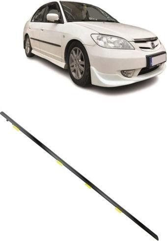 Itaqi Honda Civic Vtec Çıta Cam Sıyırıcı Fitil Arka Sol 2002-2005