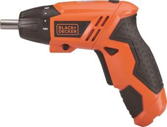 Black&Decker KC4815L-TR Lityum Akülü Vidalama 3.6 Volt