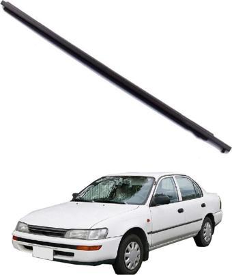 Itaqi Toyota Corolla Ae101 Sıyırıcı Fitil Takım 4 Kapı Siyah 1993-1998