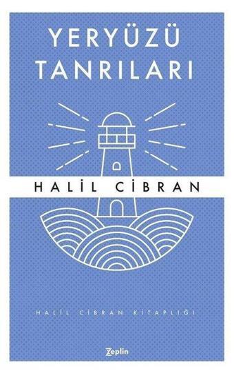 Yeryüzü Tanrıları - Halil Cibran - Zeplin Kitap