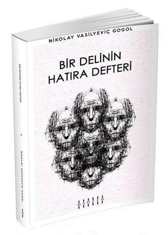 Bir Delinin Hatıra Defteri - Nikolay Vasilyeviç Gogol - Mahzen