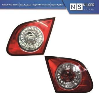 NS Nilser Auto Parts Volksvagen Passat Sağ-sol Iç Stop Lambası 2006-2010