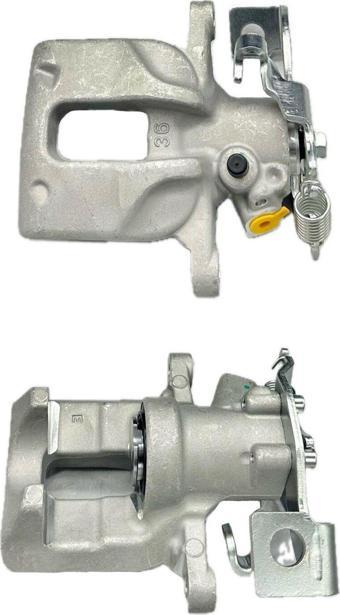 NS Nilser Auto Parts Toyota Corolla Arka Sağ Fren Kaliper 2007-2018 47830-02100