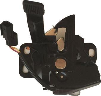 Itaqi Honda Civic Fd6 Kaput Kilit Motor 2006-2011 Uyumlu
