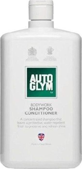 Autoglym Auto Glym Bodywork Shampoo Conditioner - Cilalı Konsantre Şampuan 1 Lt