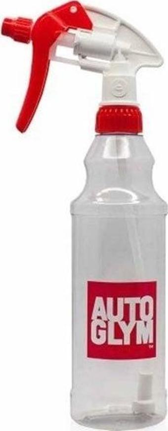 Autoglym Auto Glym Sprey Başlıklı Esnek Uygulama Şişesi 500 Ml.