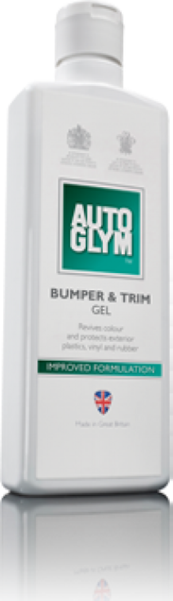 Autoglym Bumper & Trim Gel