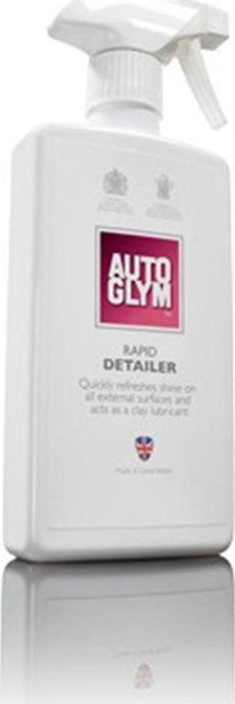 Autoglym Hızlı Parlatma Cilası 500Ml