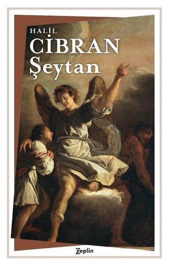 Şeytan - Halil Cibran - Zeplin Kitap