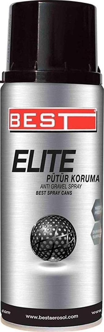 Best Elite Pütür Sprey Boya 400Ml