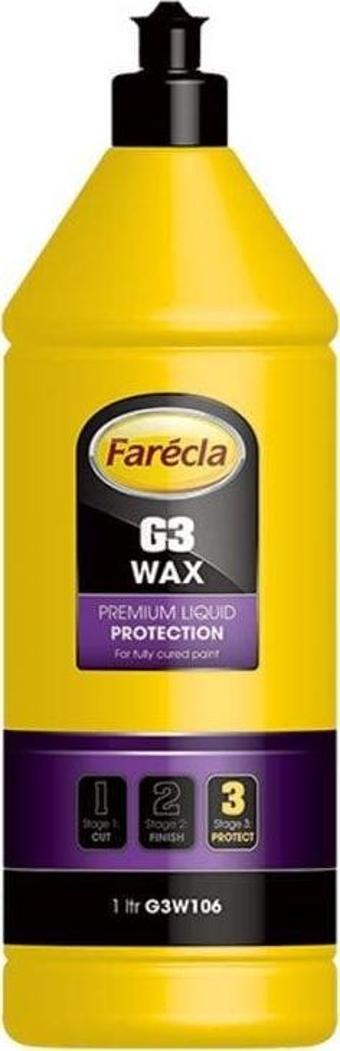 Farecla G3 Premium Wax Cila 1 Lt