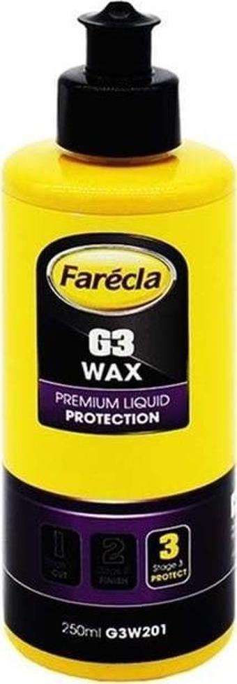 Farecla G3 Premium Wax Cila 250 Ml