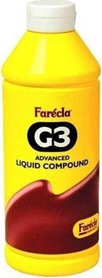 Farecla G3 Sıvı Pasta 500Ml